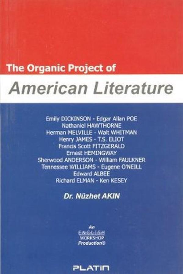 The Organic Project of American Literature - Barış Platin - Image 1
