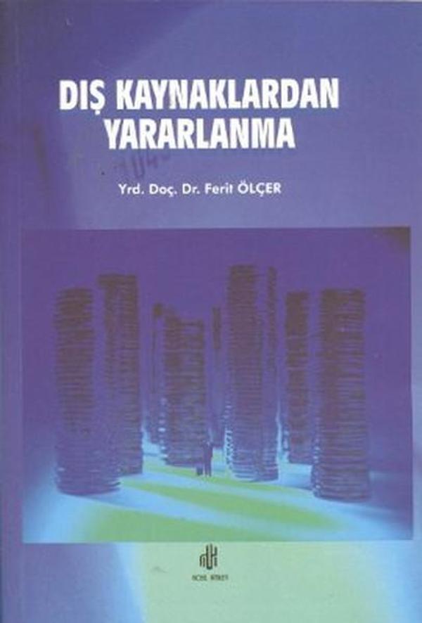 Dış Kaynaklardan Yararlanma - Adana Nobel Kitabevi - Image 1
