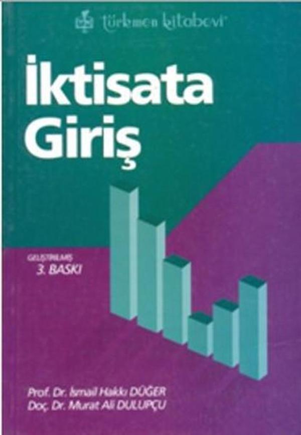 İktisata Giriş - Türkmen Kitabevi - Image 1