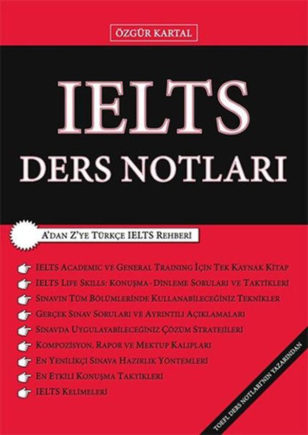 IELTS Ders Notları - Sokak Kitapları Yayınları - Image 1