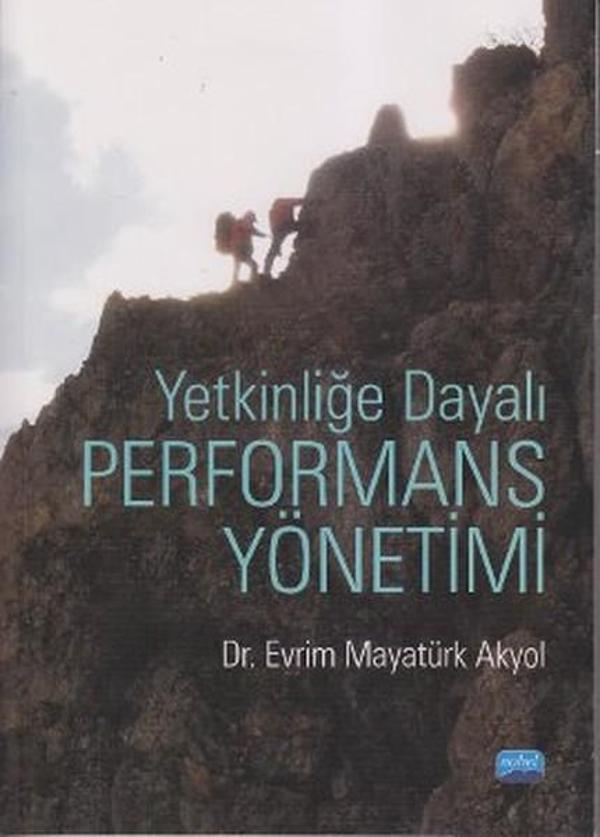 Yetkinliğe Dayalı Performans Yönetimi - Nobel Akademik Yayıncılık - Image 1
