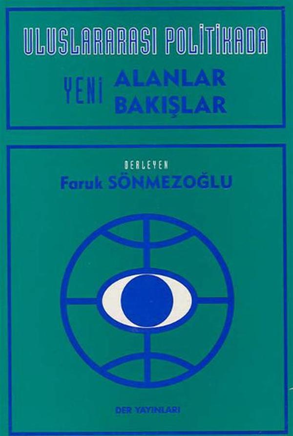 Uluslararası Politikada Yeni Alanlar Yeni Bakışlar - Der Yayınları - Image 1