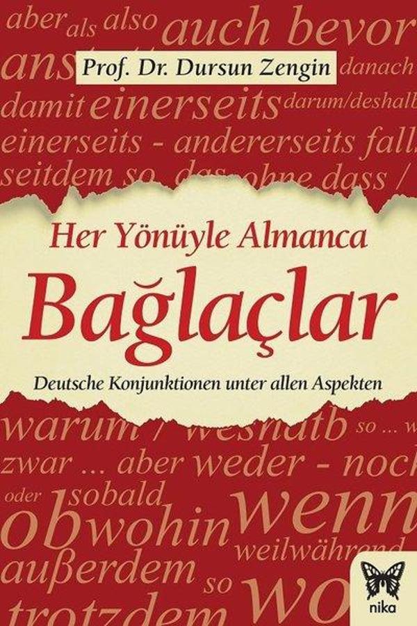 Her Yönüyle Almanca Bağlaçlar - Nika Yayınevi - Image 1