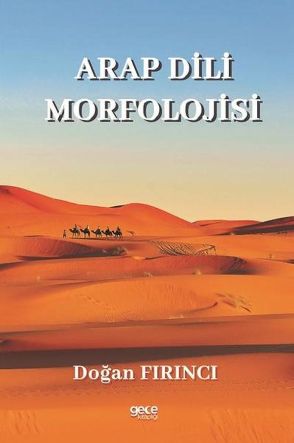 Arap Dili Morfolojisi - Gece Kitaplığı - Image 1