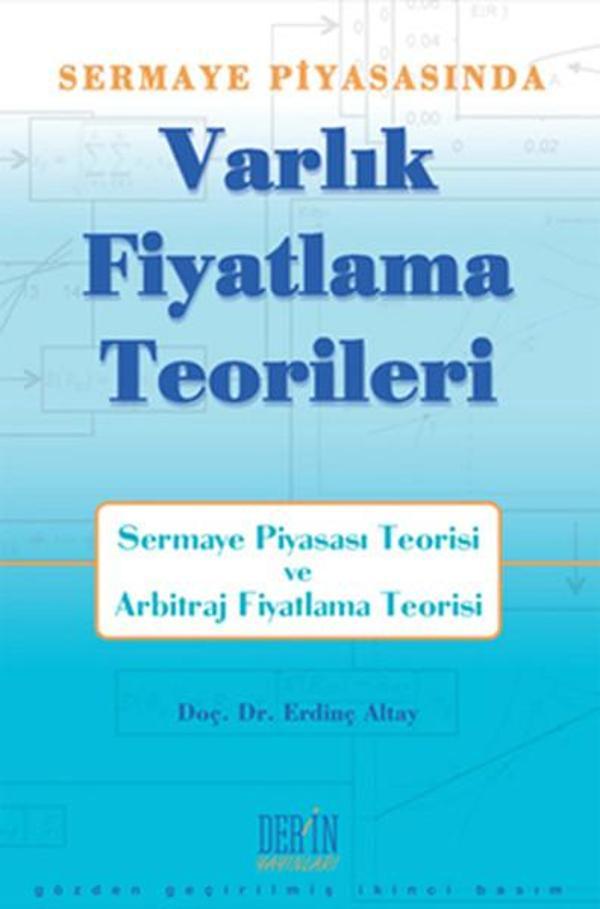 Sermaye Piyasasında Varlık Fiyatlama Teorileri - Derin Yayınları - Image 1