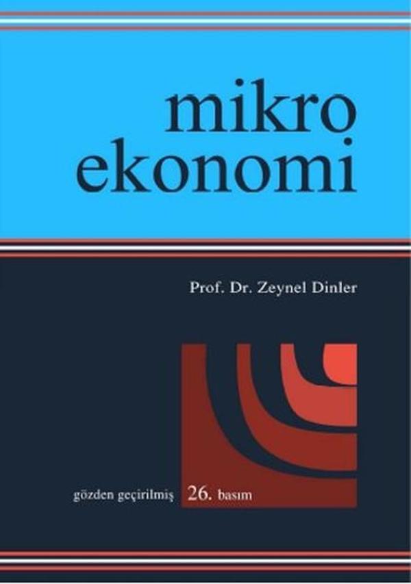 Mikro Ekonomi - Ekin Basım Yayın - Image 1