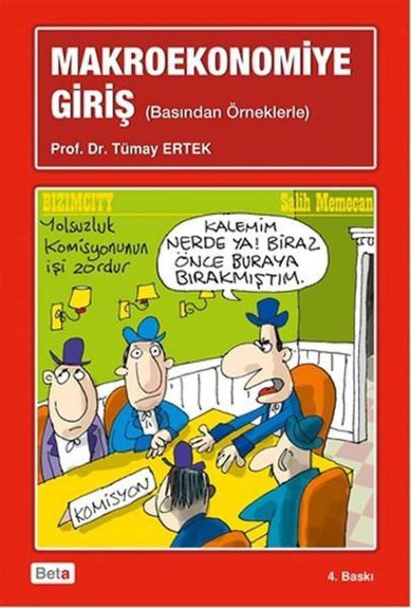 Makroekonomiye Giriş - Beta Yayınları - Image 1