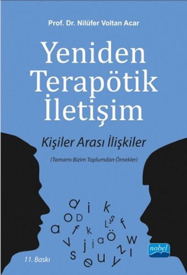 Yeniden Terapötik İletişim - Nobel Akademik Yayıncılık - Image 1