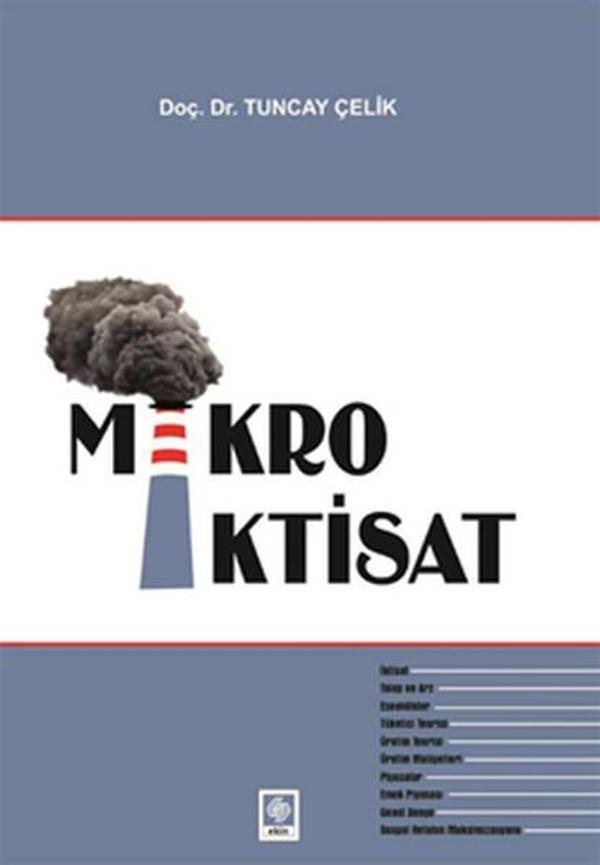 Mikro İktisat - Ekin Basım Yayın - Image 1