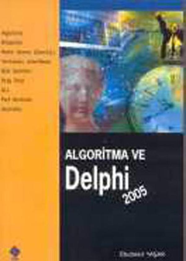 Algoritma ve Delphi 2005 - Ekin Basım Yayın - Image 1