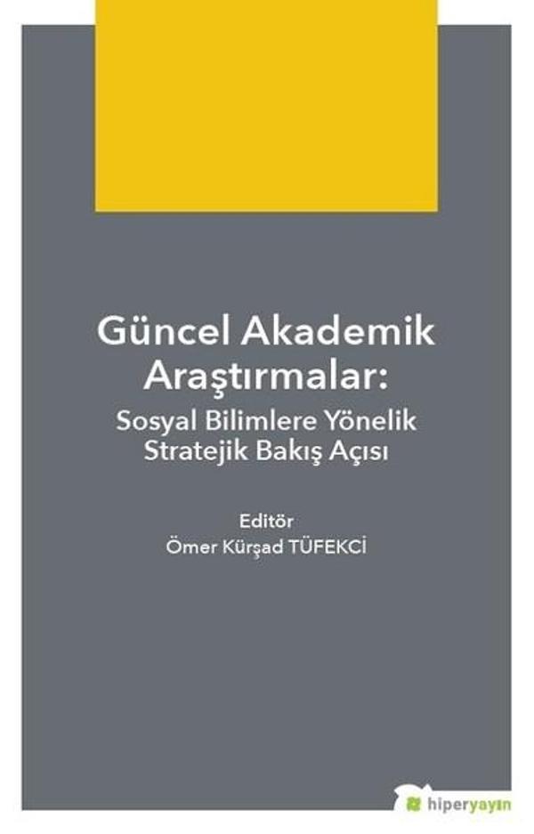 Teknik Bilimlerde Güncel Yaklaşımlar - Hiperlink - Image 1