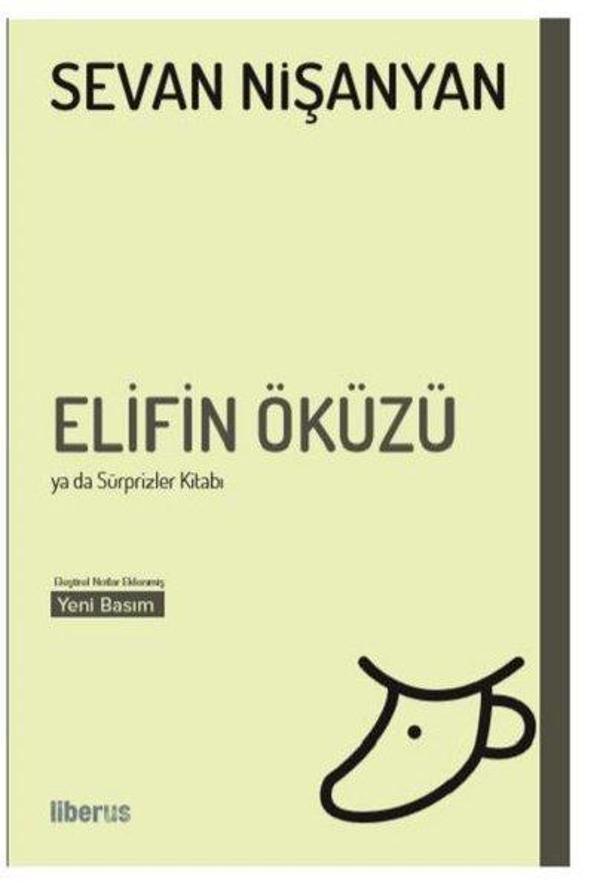 Elif'in Öküzü ya da Sürprizler Kitabı - Liberus - Image 1