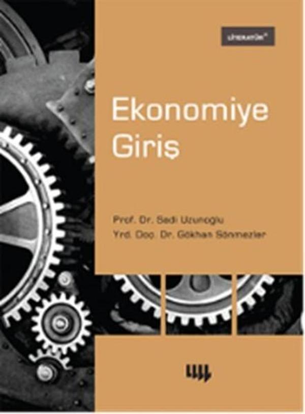 Literatür Yayıncılık Ekonomiye Giriş - Literatür Yayıncılık - Image 1