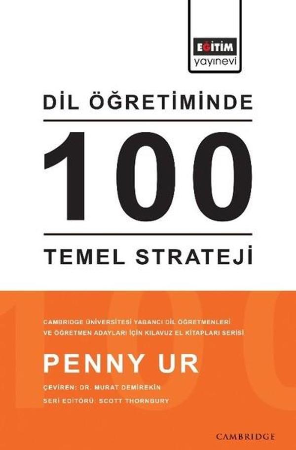 Dil Öğretiminde 100 Temel Strateji - Eğitim Yayınevi - Image 1