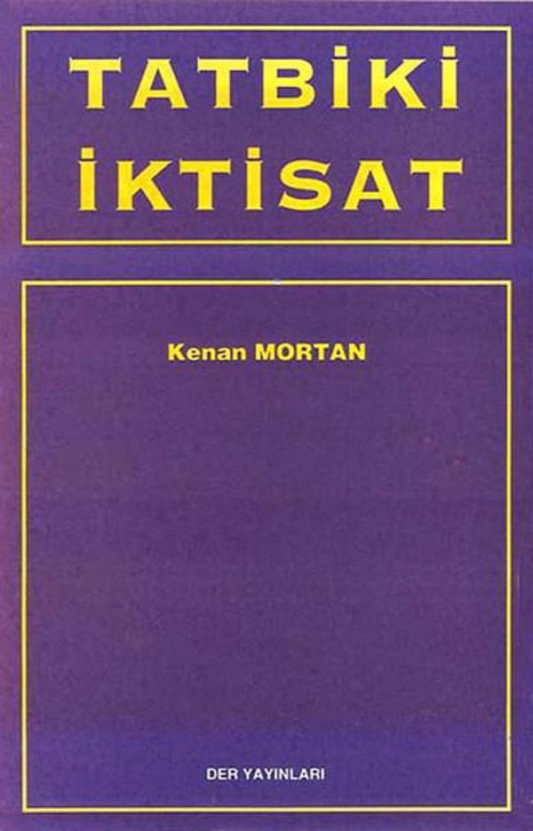 Tatbiki İktisat - Der Yayınları - Image 1