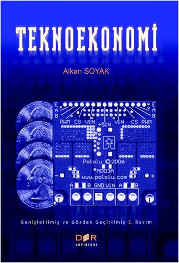 Teknoekonomi - Der Yayınları - Image 1