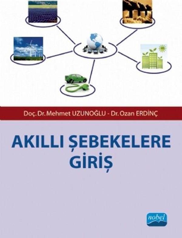Akıllı Şebekelere Giriş - Nobel Akademik Yayıncılık - Image 1