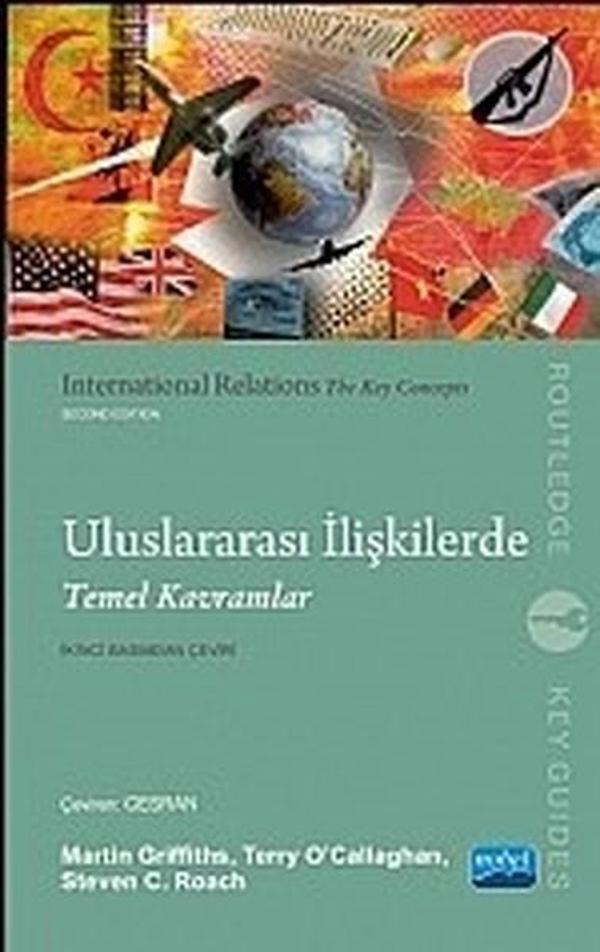 Uluslararası İlişkilerde Temel Kavramlar - Nobel Akademik Yayıncılık - Image 1