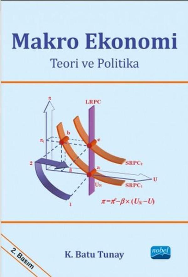 Makro Ekonomi - Nobel Akademik Yayıncılık - Image 1