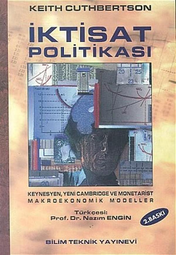 İktisat Politikası - Bilim Teknik Yayınevi - Image 1