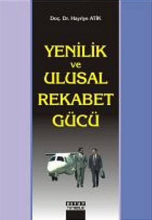 Yenilik ve Ulusal Rekabet Gücü - Detay Yayıncılık - Image 1