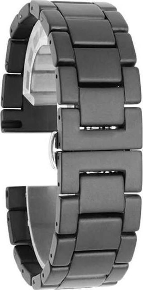 Gear S2 (20mm) Mat Seramik Metal Kordon - Image 1