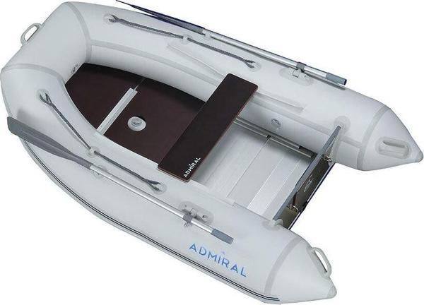 Admiral 230 Alüminyum Katlanır Tabanlı Şişme Bot - Image 1