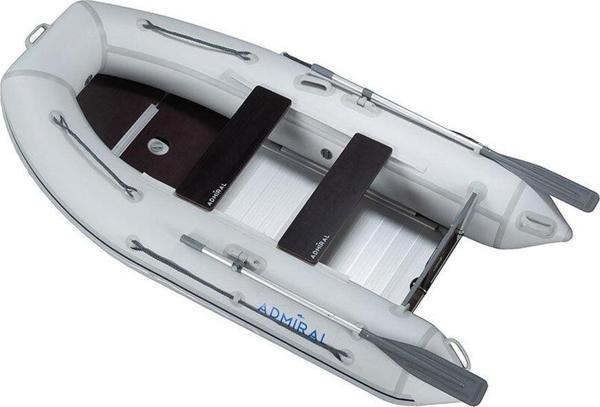 Admiral 250 Alüminyum Katlanır Tabanlı Şişme Bot - Image 1