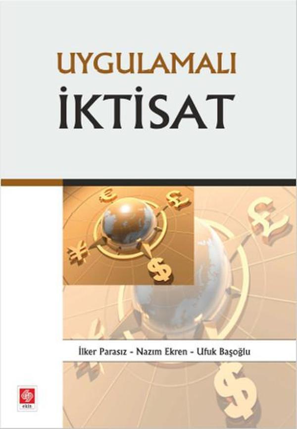 Uygulamalı İktisat - Ekin Basım Yayın - Image 1
