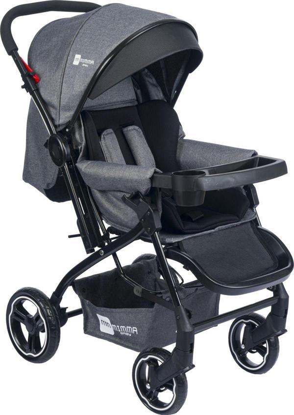 Mimma Baby Artemis Plus Çift Yönlü Bebek Arabası - Image 1