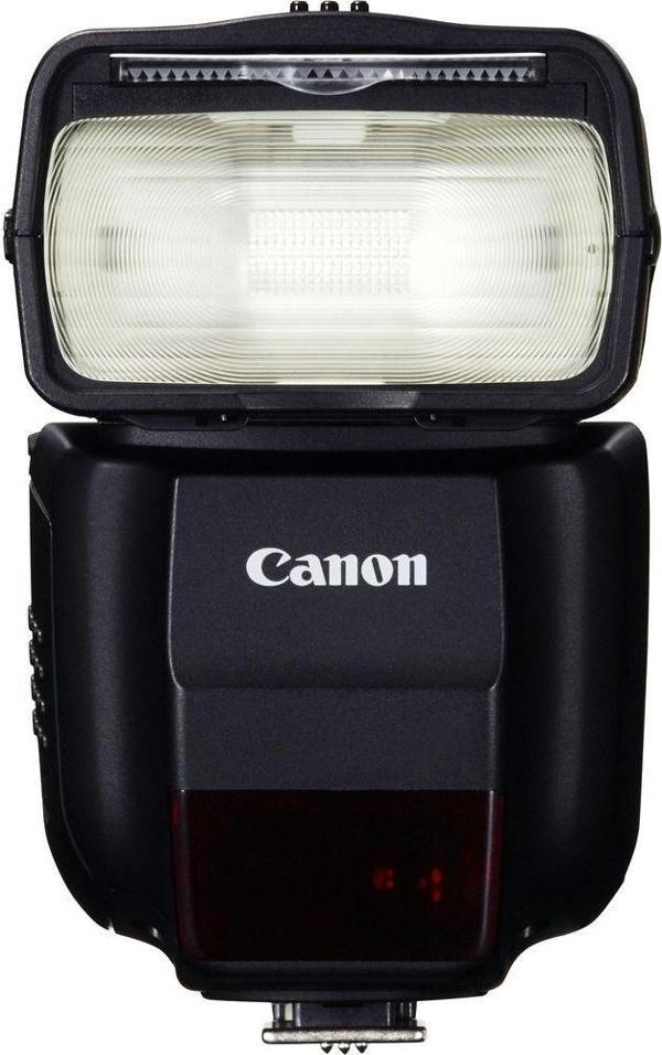 Canon Speedlite 430EX III-RT Tepe Flaş - Image 1