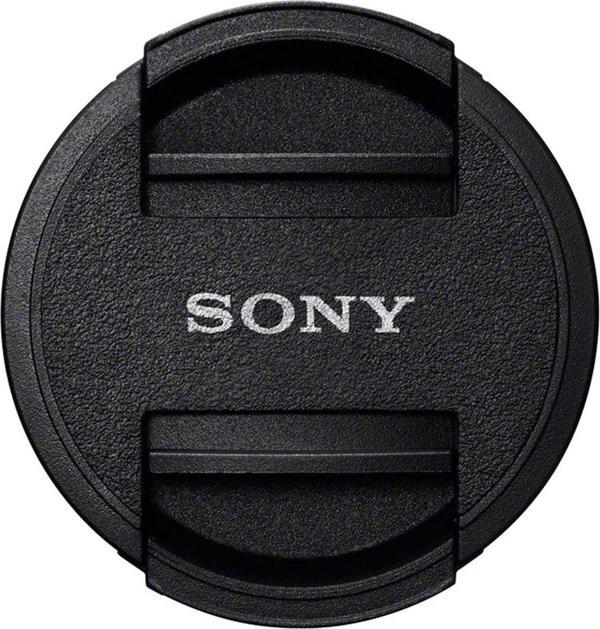 Sony ALC-F49S 49mm Lens Ön Kapağı - Image 1