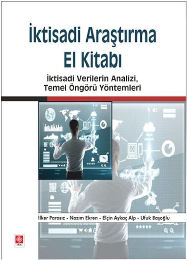 İktisadi Araştırma El Kitabı - Ekin Basım Yayın - Image 1