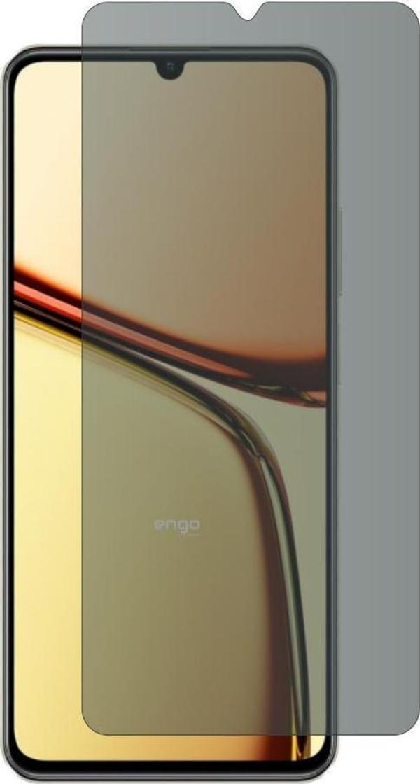 Realme C61 İle Uyumlu Hayalet Ekran Koruyucu Şeffaf - Image 1