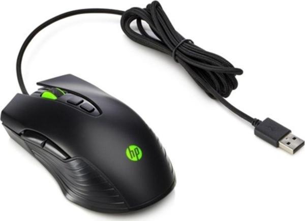 HP X220 Backlit Gaming Mouse 8dx48aa - Image 1