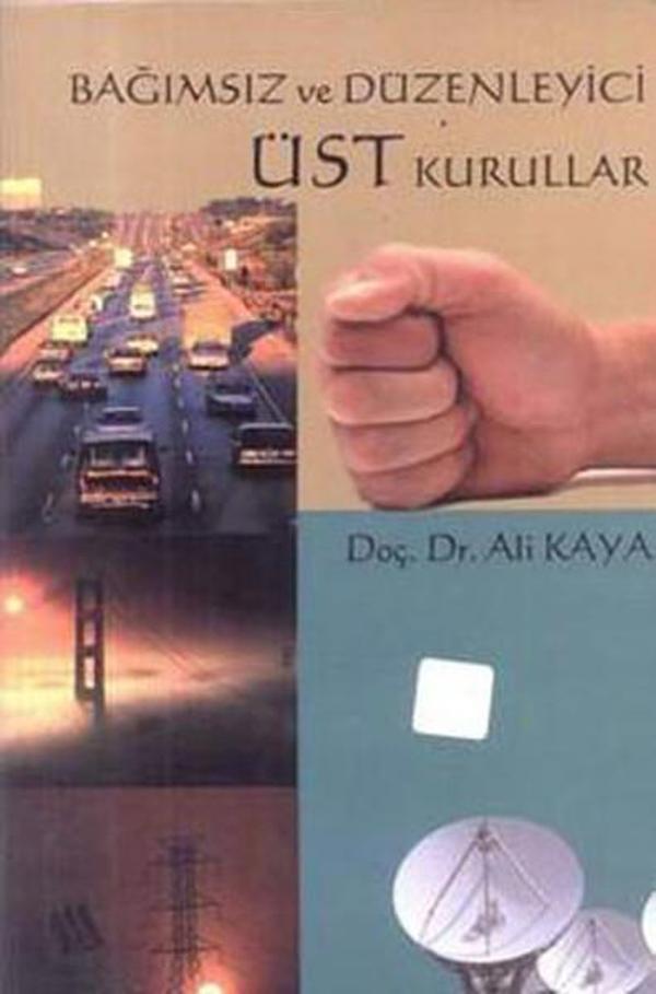 Bağımsız ve Düzenleyici Üst Kurullar - Eğitim Yayınevi - Image 1