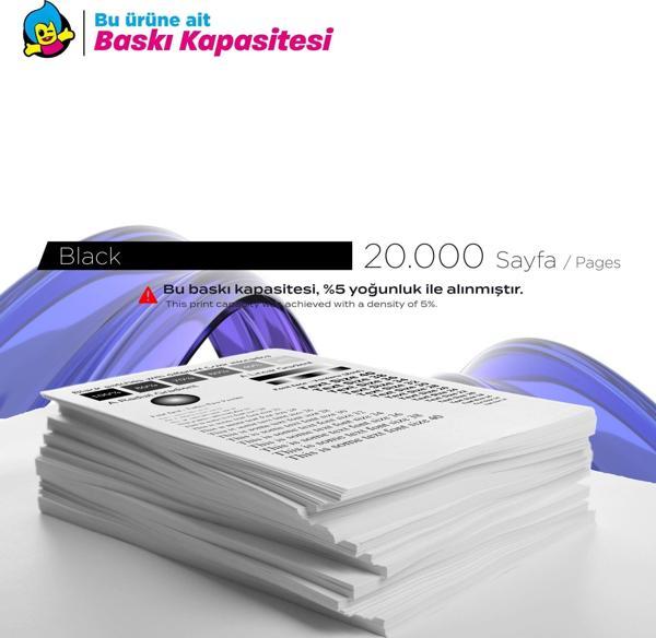 Hp Neverstop Laser 1000N Muadil Drum Ünitesi / W1104A - Image 1