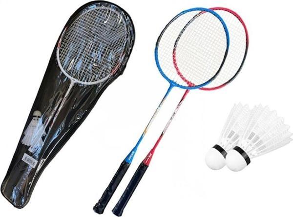 BADMINTON RAKET SET BDT20 - Image 1