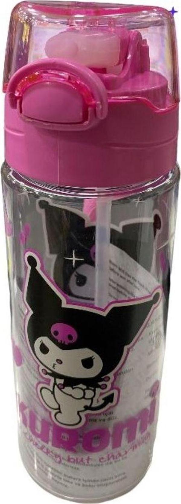 Kuromi Pipetli Matara 500ml 2984 - Image 1