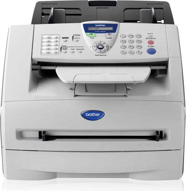 Brother FAX-2820 A4 Mono Lazer Faks Yazıcı - Image 1
