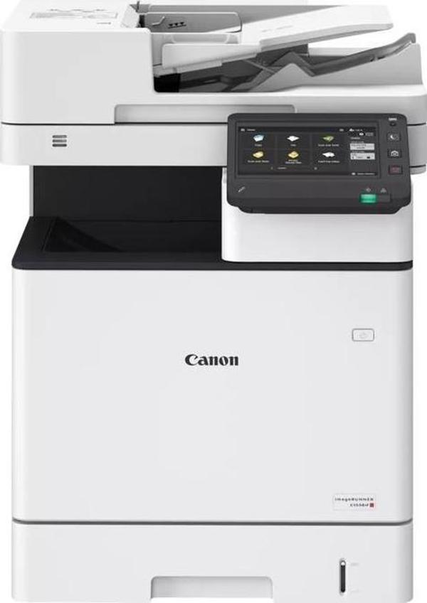 Canon imageRUNNER C1538iF Wi-Fi + Tarayıcı + Fotokopi + Faks Çok Fonksiyonlu Renkli Lazer Yazıcı - Image 1