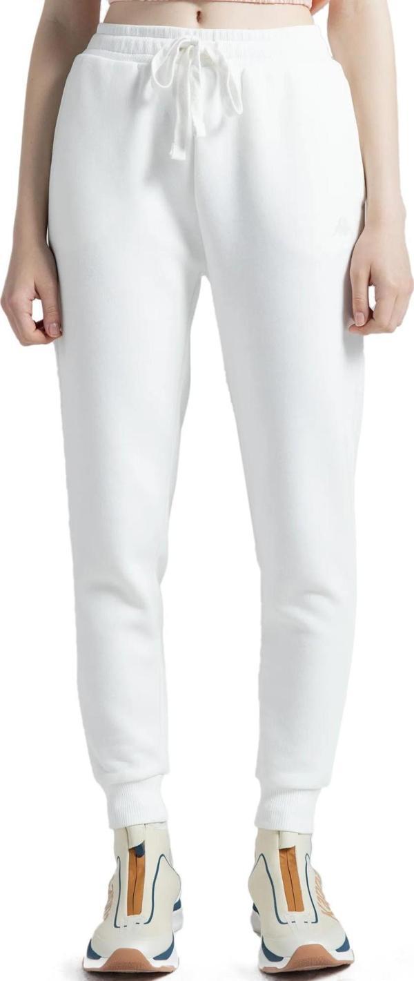 Kappa 311K37W Authentic Yoko Pants Bej Kadın Eşofman Altı M - Image 1