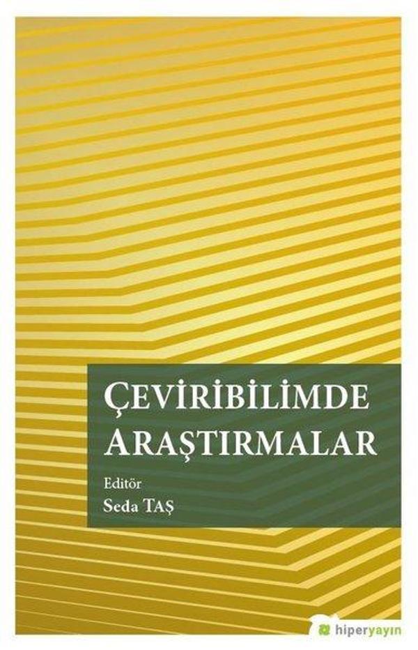 Çeviribilimde Araştırmalar - Hiperlink - Image 1