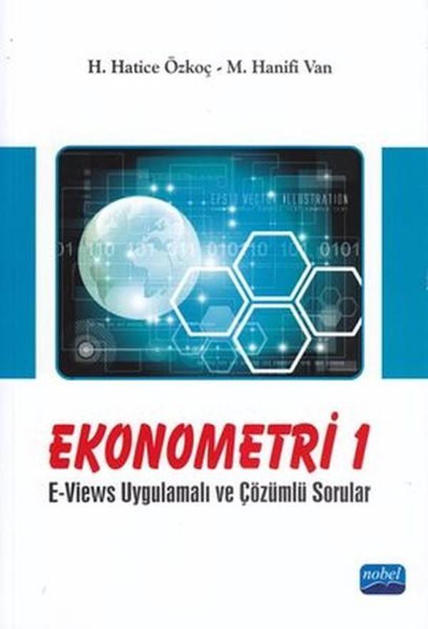 Ekonometri - 1 - Nobel Akademik Yayıncılık - Image 1