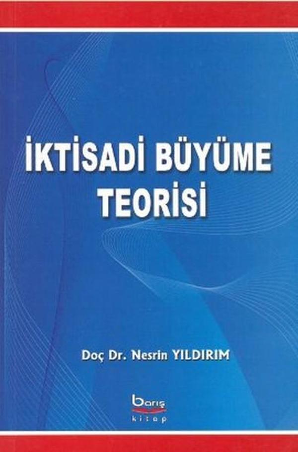 İktisadi Büyüme Teorisi - Barış Platin - Image 1
