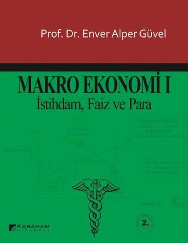 Makro Ekonomi 1 - Karahan Kitabevi - Image 1