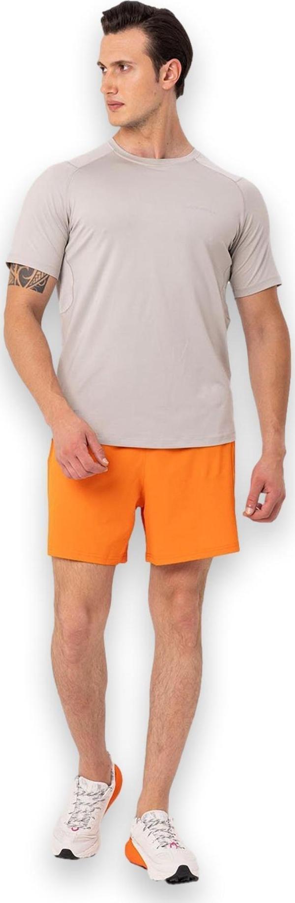 Merrell M3Tend Tend Koşu Açık Gri Erkek T-Shirt M - Image 1