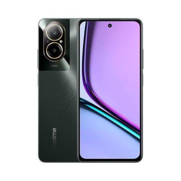 Realme 12 Lite 256 8 GB RAM Kaya Siyahı (Realme Türkiye Garantili) - Image 1