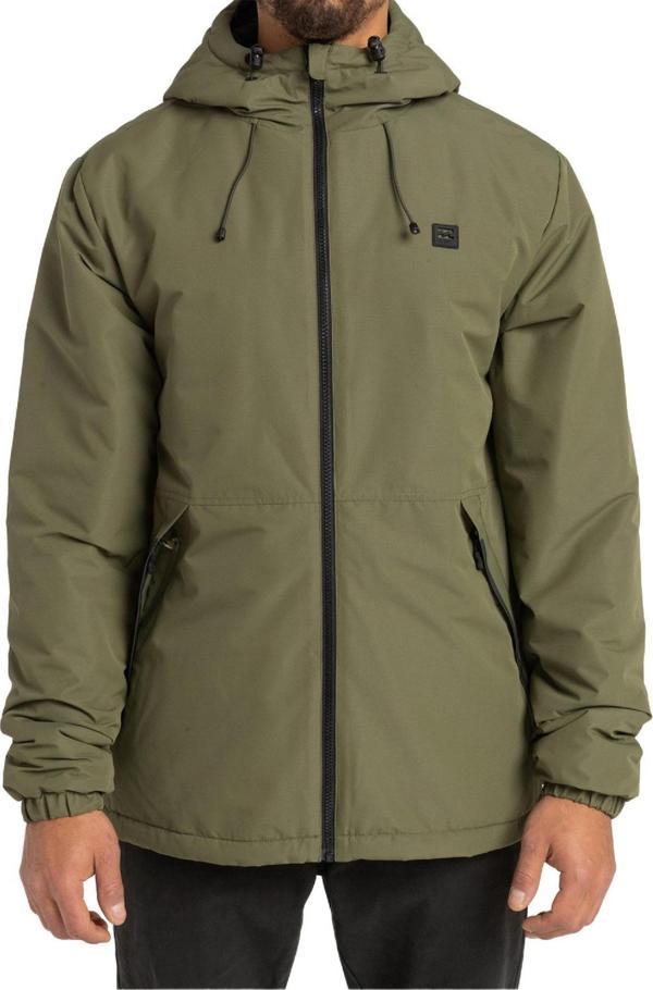 Billabong F1Jk37Bif2 Transport Revo 10K Mont Haki Erkek Mont L - Image 1