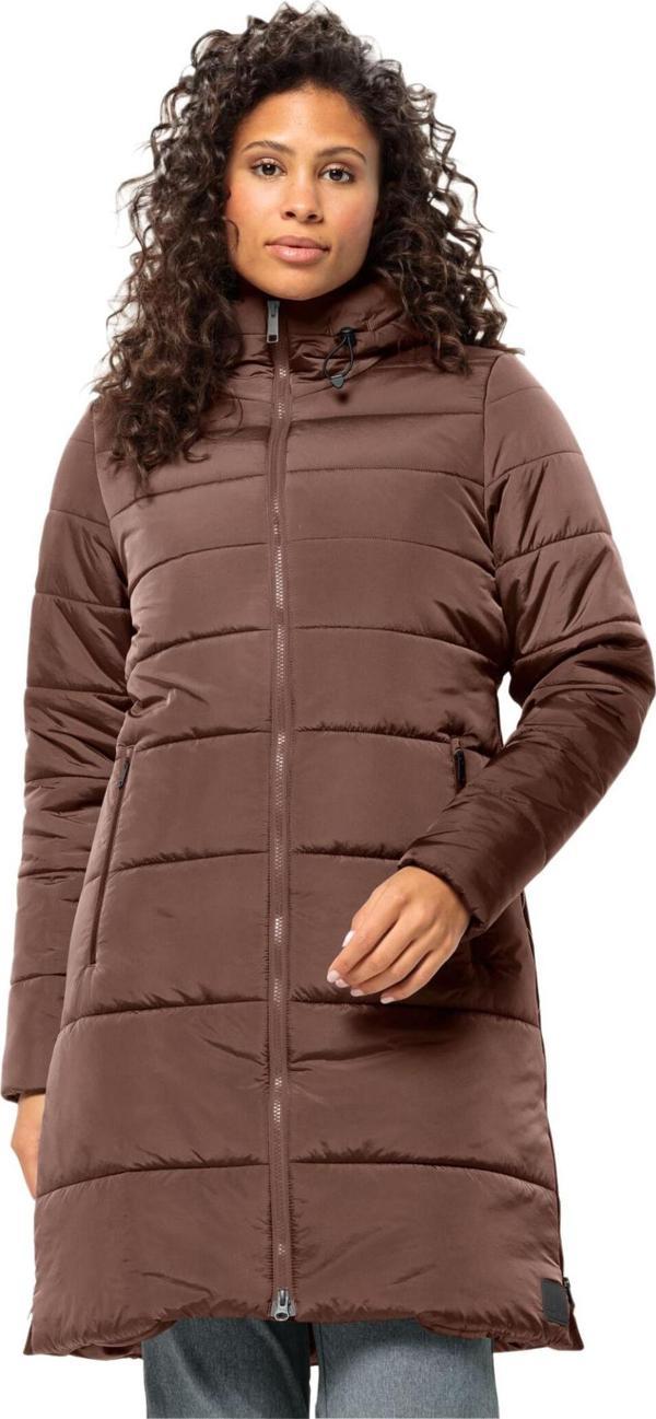 Jack Wolfskin 1206981 Eisbach  W Outdoor Mont Kahverengi L - Image 1